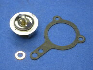 TOSH-TEC トシテック RZ250／350 サーモスタットキット RZ250 RZ350 YAMAHA ヤマハ ラジエーター 冷却関…