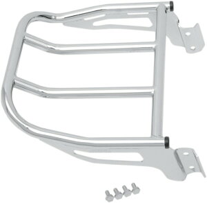 MOTHERWELL }U[EF 2-Up Backrest Luggage Rackm1510-0097n Softail Fat Boy EFI FLSTFI S FLSTFBS Standard FXSTI Custom FXSTC FXST Lo FLSTFB Night Train FXSTB FXSTBI Springer FXSTS FXSTSI HARLEY-DAVIDSON n[[_rbh\ AL