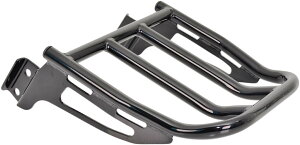 MOTHERWELL }U[EF 2-Up Backrest Luggage Rackm1510-0275n HARLEY-DAVIDSON n[[_rbh\ ALA O