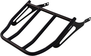 MOTHERWELL �}�U�[�E�F�� 2-Up Backrest Luggage Rack�m1510-0837�n Softail Street Bob FXBB Heritage Classic FLHC Slim FLSL 114 FLHCS Deluxe FLDE HARLEY-DAVIDSON �n�[���[�_�r�b�h�\�� ���A�L�����A �O��