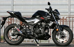 K2TEC ケイツーテック BLESS(ブレス)スタンダード スリップオンマフラー YZF-R25 YZF-R3 MT-03 MT-25 YAMAHA ヤマハ マフラー