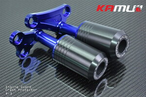 KAMUI �J���C Frame Slider YZF-R3 YZF-R25 YAMAHA ���}�n �G���W���X���C�_�[�E�t���[���X���C�_�[ �t���[��