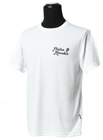 RIDEZ ライズ RIDEZ RRC POLYGIENE TEE オリジナル Tシャツ