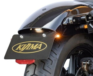 KIJIMA キジマ RH975ナイトスター フェンダーレス+Nanoテール&ウィンカー&ウィンカー穴埋めカバー オールインワンセット RH975 NIGHTSTER HARLEY-DAVIDSON ハーレーダビッドソン フェンダーレスキッ