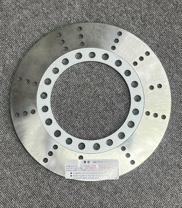 SPEED SHOP ITO スピードショップイトウ Z550FXトラッドタイプディスクローター Z550FX Z400FX Z750GP Z750FX2 Z750FX3 KAWASAKI カワサキ ブレーキディスクローター ブレーキ