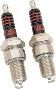 Drag Specialties �h���b�O�X�y�V�����e�B�[�Y Spark Plugs DCPR7E�m2103-0196�n HARLEY-DAVIDSON �n�[���[�_�r�b�h�\�� �v���O �_�Όn �G���W��
