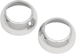 Drag Specialties hbOXyVeB[Y Aluminum Fork Boot Covers 1.54'mDS-219995n HARLEY-DAVIDSON n[[_rbh\ tH[Nu[cEtH[NJo[ TXyV 