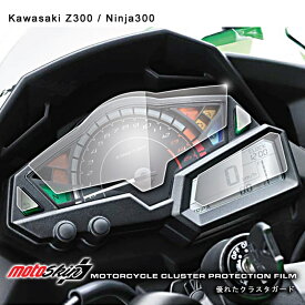 MOTO SKIN モトスキン メータープロテクションフィルム TPUクリスタル ニンジャ250 ニンジャ300 Z300 KAWASAKI カワサキ KAWASAKI カワサキ KAWASAKI カワサキ