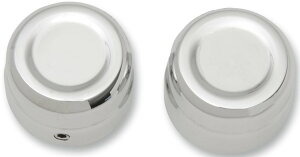 Drag Specialties �h���b�O�X�y�V�����e�B�[�Y Billet Axle Cap�m0214-0830�n 1200 Roadster EFI XLR Low XLL 883 SuperLow XLT XLCP Custom XLC Sportster X XR XLCX XL Forty-Eight Special XLXS XLX Iron XLNS Nightster XLN Seventy-Two XLV �z�C�[��