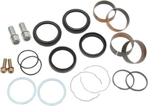 Drag Specialties hbOXyVeB[Y Fork Leg Rebuild Kitm0403-0074n Super Glide EFI FXDI Street Bob FXDB Custom FXDCI Low Rider FXDL FXD35 S FXDLS Switchback FLD Fat FXDF Wide FXDWGI HARLEY-DAVIDSON n[[_rbh\ 