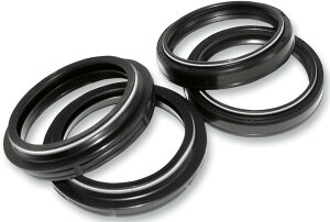 Drag Specialties �h���b�O�X�y�V�����e�B�[�Y Fork Seal/Dust Wiper Kit�m0407-0343�n BUELL �r���[�G�� HARLEY-DAVIDSON �n�[���[�_�r�b�h�\�� �t�H�[�N�V�[���L�b�g �T�X�y���V���� �����