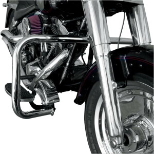 Drag Specialties hbOXyVeB[Y Big Buffalo Engine Guardm0506-0498n Softail Heritage Special FLSTN Springer FLSTS Classic FLSTC Nostalgia FLST Fat Boy FLSTF HARLEY-DAVIDSON n[[_rbh\ GWK[h 