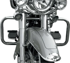 Drag Specialties hbOXyVeB[Y Big Buffalo Engine Guardm0506-0499n HARLEY-DAVIDSON n[[_rbh\ GWK[h t[