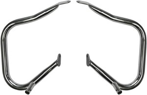 Drag Specialties �h���b�O�X�y�V�����e�B�[�Y Big Buffalo Saddlebag Bars�m0506-0789�n CVO Electra Glide Ultra Limited FLHTKSE Classic EFI FLHTCUI Low FLHTKL Tri FLHTCUTGSE FLHTCUTG FLHTCUL Road King Special FLHRXS FLHTK FLHR FLHRSE �ԑ̗p