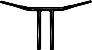 Drag Specialties �h���b�O�X�y�V�����e�B�[�Y 1-1/4' Buffalo T-Bar�m0601-2264�n �n���h���o�[ �n���h��