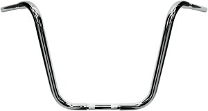 Drag Specialties hbOXyVeB[Y 1-1/4' Buffalo Touring Handlebarm0601-2735n Road King Classic EFI FLHRC CVO Glide Custom FLTRXSE FLTR FLTRSE3 FLTRX FLTRXSE2 FLHRSE5 Screaminf Eagle FLHRSE4 Ultra FLTRUSE FLHR FLHRSE FLTRU n