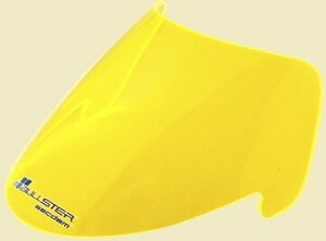 SECDEM ZNf Screen standard APRILIA RSV 1000 98/00CFluo-yellow XN[ O
