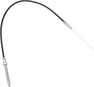Drag Specialties �h���b�O�X�y�V�����e�B�[�Y Choke Cable�m0654-0026�n Softail Standard FXST Heritage Classic FLSTC FLST Custom FXSTC HARLEY-DAVIDSON �n�[���[�_�r�b�h�\�� �`���[�N�P�[�u�� �n���h�����Ӄp�[�c �n���h