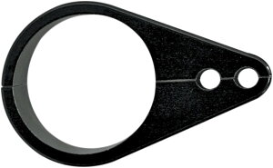 Drag Specialties �h���b�O�X�y�V�����e�B�[�Y Cable Clamp�m0658-0053�n ���̑��n���h���I�v�V�����E��C���i �n���h��