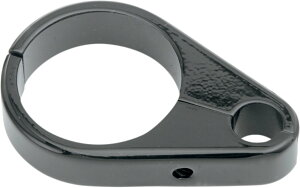 Drag Specialties �h���b�O�X�y�V�����e�B�[�Y Die-Cast Cable Clamp�m0658-0078�n ���̑��n���h���I�v�V�����E��C���i �n���h��