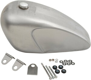 Drag Specialties hbOXyVeB[Y Legacy Gas Tank for Sportster Fuel Pumpm0701-0766n K\^N ^N֘A O