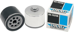 Drag Specialties �h���b�O�X�y�V�����e�B�[�Y Magnetic Ring Oil Filter�m0712-0006�n Sturgis FXB Low Rider FXSB Disc Glide FXDG FXS Electra Sport FLHS Sportster 1000 XLH Classic FLH Fat Bob FXEF XR Roadster XLS Special FLHX Wide FXWG XLX �I�C