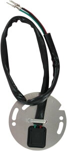 Drag Specialties �h���b�O�X�y�V�����e�B�[�Y Ignition Sensor Assembly�m0807-3019�n Tour Glide Classic FLTC 883 Hugger XLH 1200 Custom XLC Electra FLHTC Road King FLHR Sportster Deluxe Standard FLHT Ultra FLTCU Sport XLS �_�Όn �G���W��