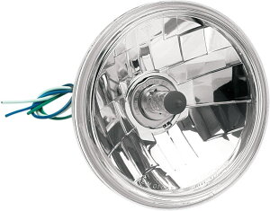Drag Specialties �h���b�O�X�y�V�����e�B�[�Y Diamond-Style Light Kits�m0901-0577�n �w�b�h���C�g ���Η� �d���n