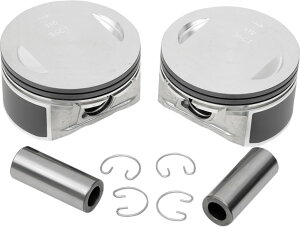 Drag Specialties hbOXyVeB[Y Replacement Pistonm0911-0017n HARLEY-DAVIDSON n[[_rbh\ sXg GWp[c GW