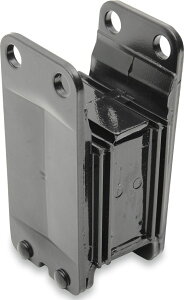 Drag Specialties �h���b�O�X�y�V�����e�B�[�Y Isolator Engine Mount�m0933-0102�n Super Glide FXD Wide FXDWG Dyna Custom FXDC Low Rider FXDL Convertible FXDS-CONV Daytona FXDB Sturgis HARLEY-DAVIDSON �n�[���[�_�r�b�h�\�� �G���W��