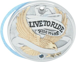Drag Specialties �h���b�O�X�y�V�����e�B�[�Y Live To Ride Points Cover�m0940-0844�n BUELL �r���[�G�� HARLEY-DAVIDSON �n�[���[�_�r�b�h�\�� �|�C���g�J�o�[�E�p���X�J�o�[ �G���W���p�[�c �G���W��