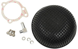 Drag Specialties hbOXyVeB[Y Bob Retro-Style Air Cleanerm1010-1610n HARLEY-DAVIDSON n[[_rbh\ GAN[i[EGAN[i[Gg zC֘A GW