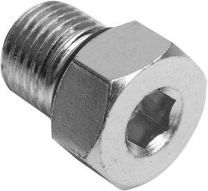 Drag Specialties �h���b�O�X�y�V�����e�B�[�Y Magnetic Drain Plug�m1107-0340�n �h�����{���g �G���W���p�[�c �G���W��