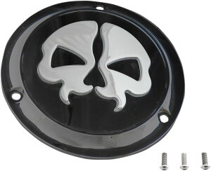 Drag Specialties hbOXyVeB[Y Split Skull Derby Coverm1107-0549n HARLEY-DAVIDSON n[[_rbh\ NNP[XJo[ GWp[c GW