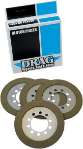 Drag Specialties hbOXyVeB[Y Clutch Friction Plate Setm1131-0423n 1200 Electra Glide FLH FL Hydra Duo Knucklehead EL HARLEY-DAVIDSON n[[_rbh\ Nb`v[gENb`fBXNEt