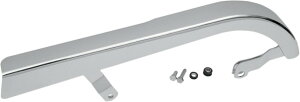 Drag Specialties �h���b�O�X�y�V�����e�B�[�Y Rear Belt Guard�m1202-0010�n Super Glide EFI FXDI FXD Custom FXDCI Sport FXDXI T-Sport FXDXT Wide FXDWG FXDX Low Rider FXDL FXDWGI FXDC Dyna Convertible FXDS-CONV HARLEY-DAVIDSON �n�[���[�_�r