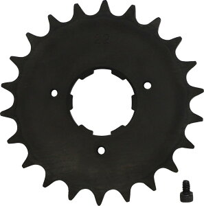 Drag Specialties �h���b�O�X�y�V�����e�B�[�Y Transmission Mainshaft �t�����g�X�v���P�b�g �X�`�[���m1212-0700�n 1200 Electra Glide FLH Fat Bob FXEF Disc FXDG Low Rider FXS Heritage Softail Standard FXST Sport FLHS Super 80 FXE Cl