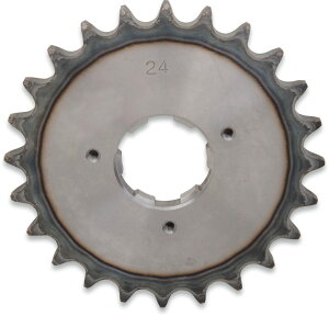 Drag Specialties �h���b�O�X�y�V�����e�B�[�Y Transmission Mainshaft �t�����g�X�v���P�b�g �X�`�[���m1212-0702�n 1200 Electra Glide FLH Fat Bob FXEF Disc FXDG Low Rider FXS Heritage Softail Standard FXST Sport FLHS Super 80 FXE Cl