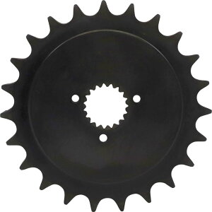 Drag Specialties �h���b�O�X�y�V�����e�B�[�Y Transmission Mainshaft �t�����g�X�v���P�b�g �X�`�[���m1212-0740�n 883 Hugger XLH Sportster 1000 XR 1100 1200 Roadster XLS Deluxe XLX HARLEY-DAVIDSON �n�[���[�_�r�b�h�\�� ��