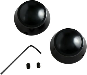 Drag Specialties hbOXyVeB[Y Swingarm Pivot Bolt Coversm1303-0201n Sportster 1200 XL 50 883 Low EFI XLL Custom XLC SuperLow Roadster XLR Forty-Eight XLX Nightster XLN Seventy-Two XLV Iron HARLEY-DAVIDSON n[[_r