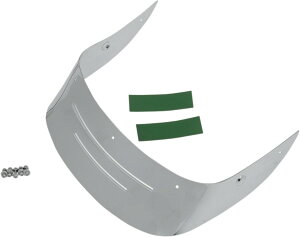 Drag Specialties hbOXyVeB[Y Rear Fender Skirt Embossed Ribsm1405-0171n Softail Fat Boy EFI FLSTFI S FLSTFBS Lo FLSTFB HARLEY-DAVIDSON n[[_rbh\ ̑OIvVECi O