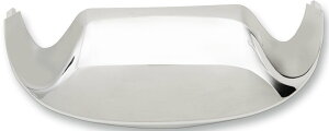 Drag Specialties �h���b�O�X�y�V�����e�B�[�Y Front Fender Tip�m1405-0217�n CVO Electra Glide Ultra Limited FLHTKSE Classic EFI FLHTCUI Standard FLHTI Low FLHTKL Tri FLHTCUTG Police FLHTPI FLHTCUL Road King Special FLHRXS FLHTK FLHR FLHRSE �O