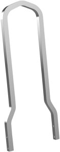 Drag Specialties �h���b�O�X�y�V�����e�B�[�Y Square Sissy Bar�m1501-0517�n Super Glide FXD II FXRS Low Rider Custom FXLR Sport Grand Touring FXRD Convertible FXRS-CONV FXR 3 Chrome FXRC FXRS-SP 2 FXDL FXRT 4 Disc FXRDG Dyna FXDS-CONV �O��