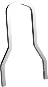 Drag Specialties �h���b�O�X�y�V�����e�B�[�Y Square Sissy Bar�m1501-0526�n 883 Hugger XLH Sportster 1000 XLCH 1200 Custom XLC Roadster XLR 1100 XLS Deluxe Sport XLX HARLEY-DAVIDSON �n�[���[�_�r�b�h�\�� �O���u�o�[�E�^���f��