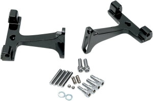 Drag Specialties hbOXyVeB[Y Passenger Floorboard Mounts for Dressersm1621-0393n HARLEY-DAVIDSON n[[_rbh\ ̑XebvIvVECi Xebv 