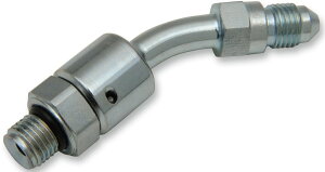 Drag Specialties hbOXyVeB[Y Hydraulic Clutch Hose Adapterm1742-0485n Electra Glide Ultra Classic EFI FLHTCUI Road Custom FLTRX Street Special FLHXS Limited Low FLHTKL FLTRXS FLHTCUL FLHX FLHTK FLTRU HARLEY-DAVIDSON n[