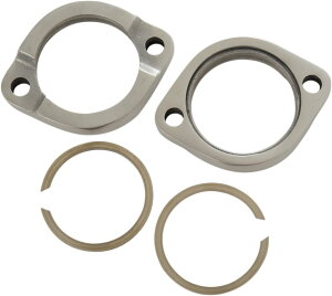 Drag Specialties hbOXyVeB[Y Heavy-Duty Exhaust Flange Kitm1861-0888n HARLEY-DAVIDSON n[[_rbh\ }t[tW }t[