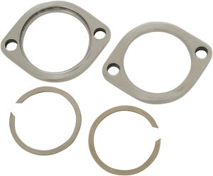 Drag Specialties hbOXyVeB[Y Standard Exhaust Flange Kitm1861-0889n HARLEY-DAVIDSON n[[_rbh\ }t[tW }t[
