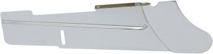 Drag Specialties �h���b�O�X�y�V�����e�B�[�Y Rear Belt Guard�m1902-5123�n Super Glide FXD Wide FXDWG Sport FXDX Dyna Custom FXDC Low Rider FXDL Convertible FXDS-CONV Daytona FXDB Sturgis HARLEY-DAVIDSON �n�[���[�_�r�b�h�\�� �`�F