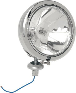 Drag Specialties �h���b�O�X�y�V�����e�B�[�Y 4-1/2' Diamond-Style Spotlight�m2001-0101�n �t�H�O�����v ���Η� �d���n